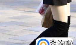 过膝靴如何搭配