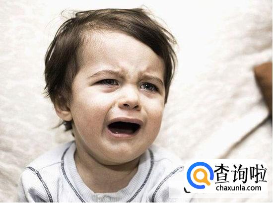 孩子总是哭说明什么