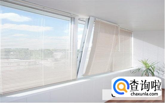 百叶窗怎么洗