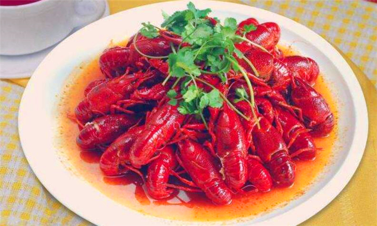 小龙虾能不能吃