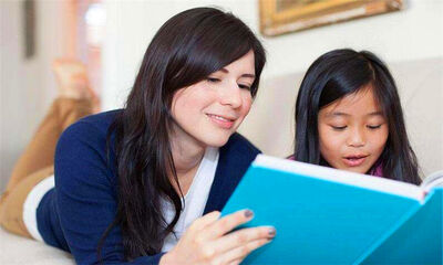 每天坚持朗读的好处