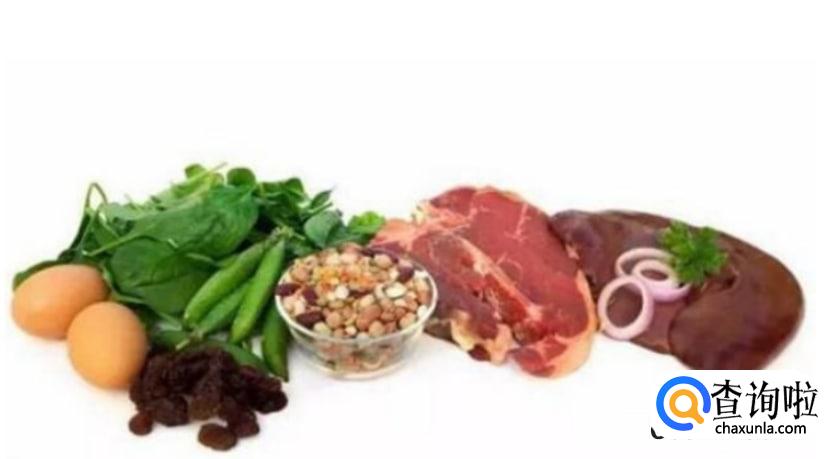 补血吃什么最好最快