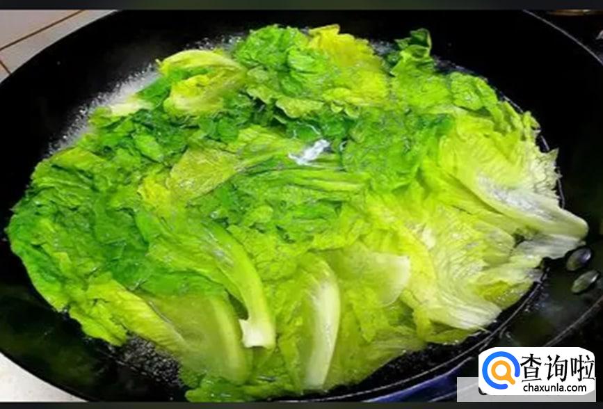 有哪些常见的生菜做法