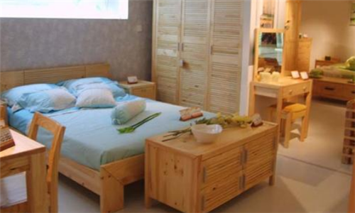 十大实木家具品牌排行榜