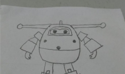 乐迪的简单画法