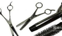 男发修剪的技巧之推剪技巧