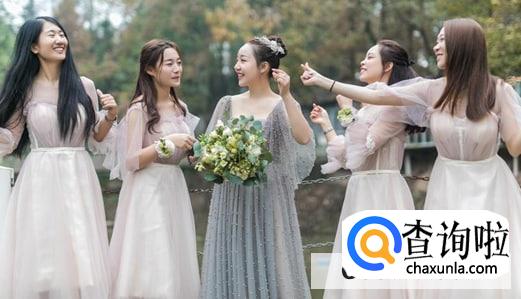 结婚找不到伴娘可以吗