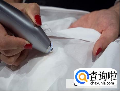 怎样清除衣服上的印泥污渍