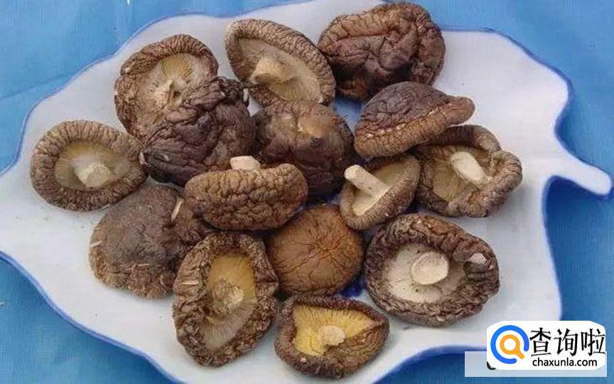 野生干蘑菇的正确泡发方法是怎么样的