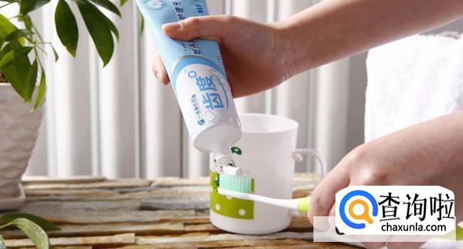 介绍一些关于牙膏的小知识