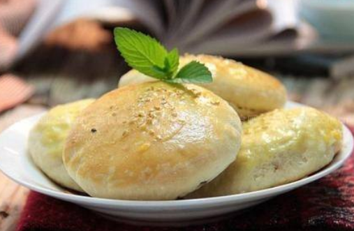 山药红豆饼的家常做法