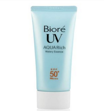 防晒霜排行榜10强