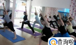 瑜伽教练可以参考的排课体式