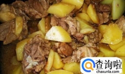 怎样做好吃的土豆焖鸭肉