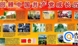 中国共产党的历史与相关知识