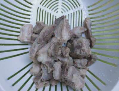 排骨炖豆角做法