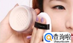 散粉、粉饼、蜜粉、定妆粉有什么不同？