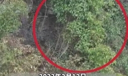 男子因抢劫156元后潜逃到山洞躲避14年成野人  真的值吗