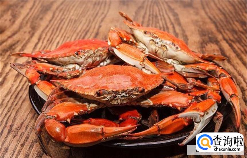 螃蟹孕妈能不能吃