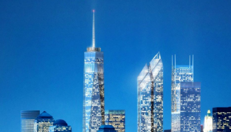 世界城市面积排名