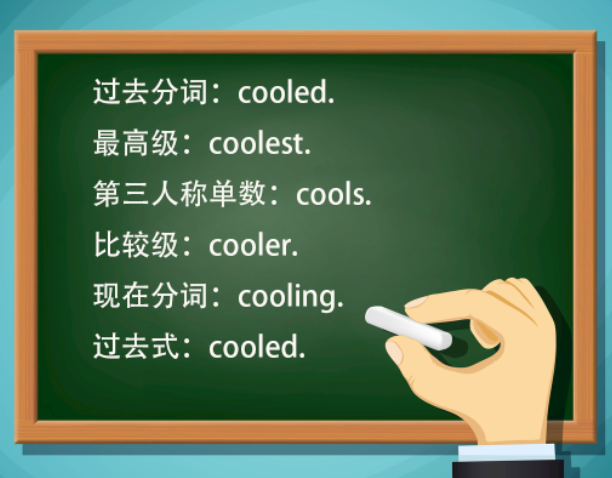 cool什么意思