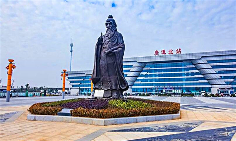 鹰潭市有几个县