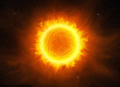 太阳是什么星