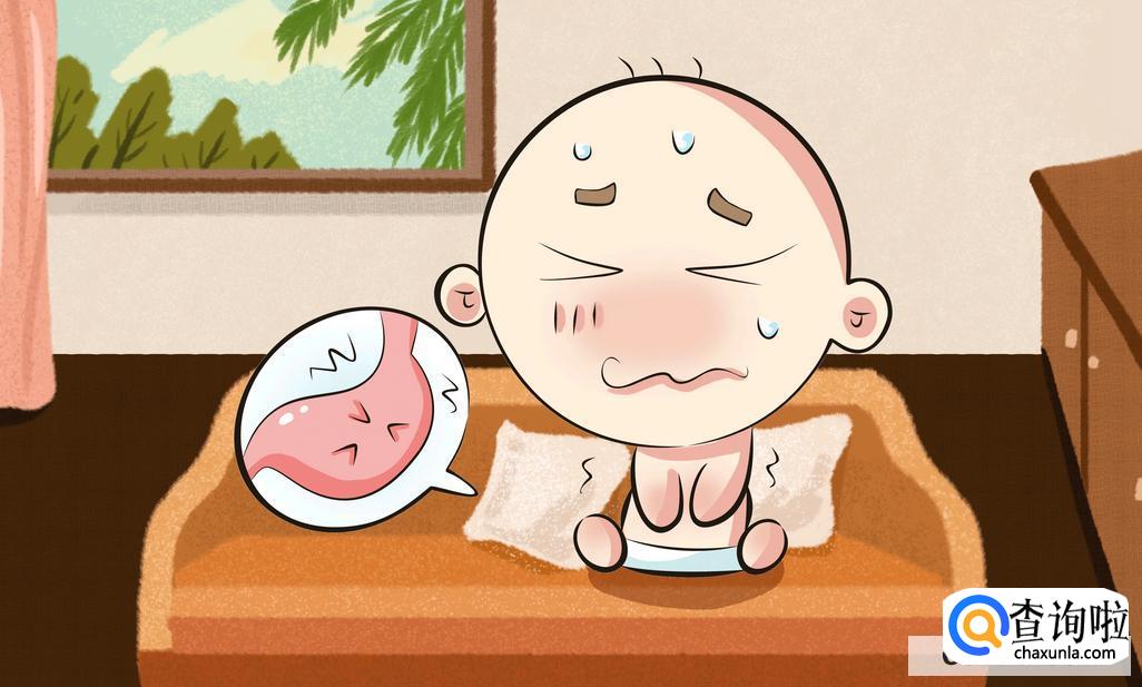 宝宝舌苔厚白是怎么回事