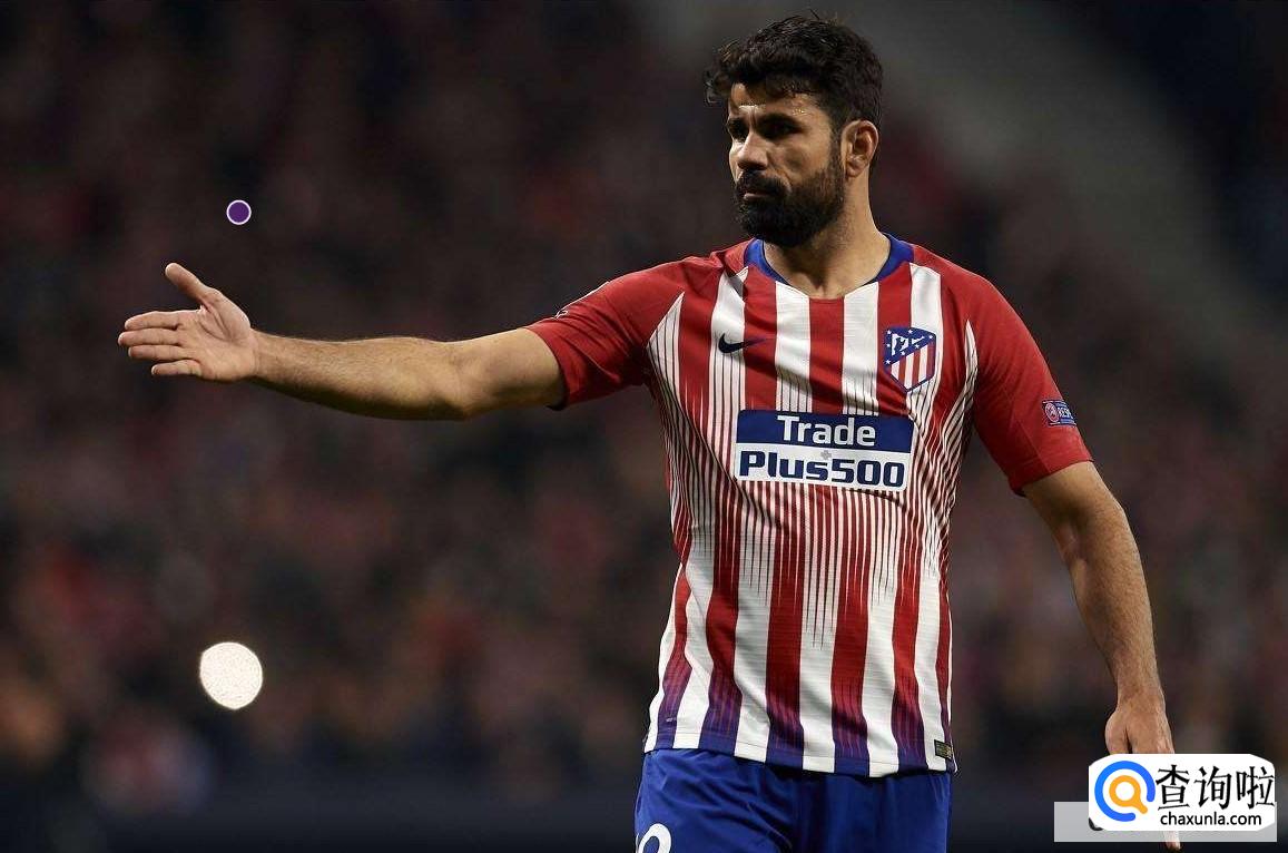 迭戈-科斯塔（简介资料）