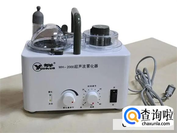 压缩空气雾化器用水吗