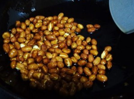 宫保鸡丁的家常做法