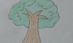 画画大树—简笔画