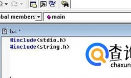 用C语言统计字符串的长度