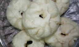 怎样做美味的韭菜平菇肉包子？