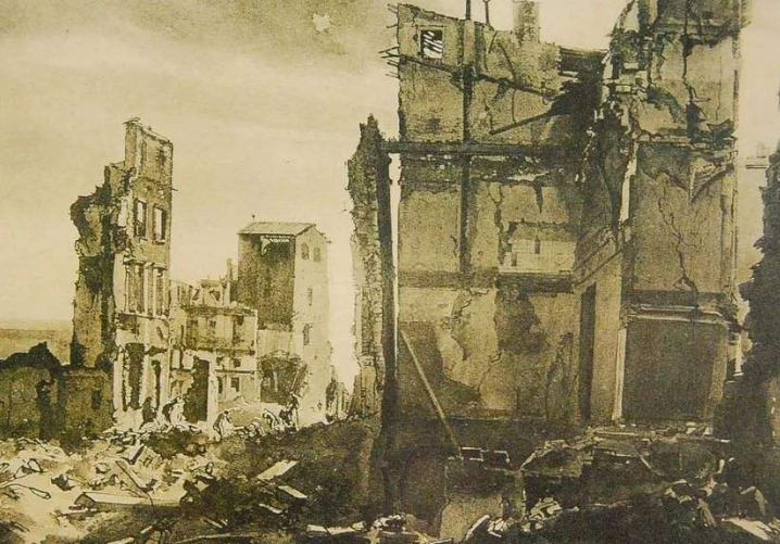 二次世界大战发生在什么时候