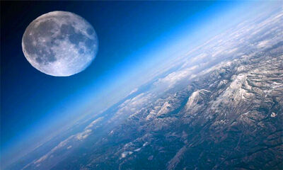 月球是如何形成的