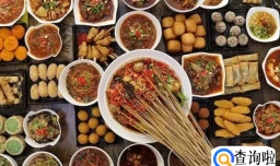 中国哪个城市的美食最多