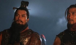 《水浒》排名为什么没有晁盖？