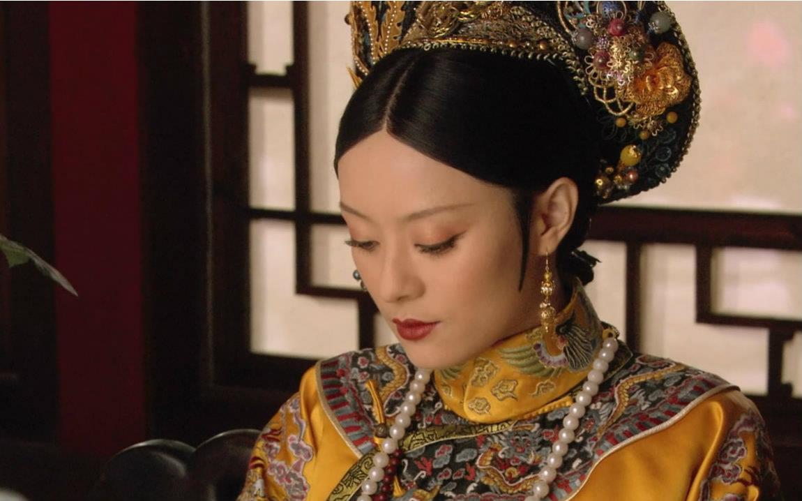 甄嬛是哪个皇帝的妃子