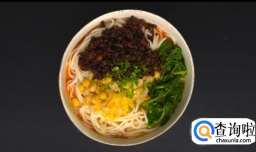 重庆豌杂面怎么做？