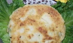 怎样做美味的起面油酥葱香饼？