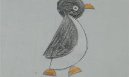 卡纸如何做卡通图案