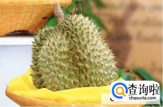 榴莲有哪些价值