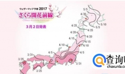 日本旅游樱花攻略