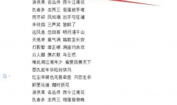 word2007 首字悬挂