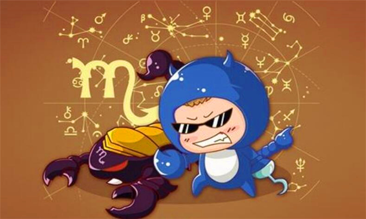 天蝎座和什么星座最配