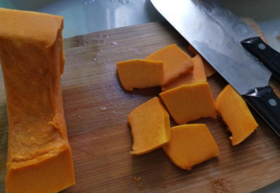 老南瓜怎么炒好吃又简单的做法