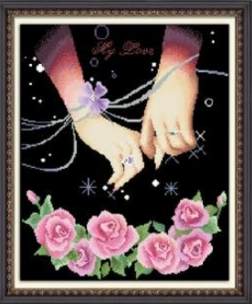 十字绣十大品牌排名