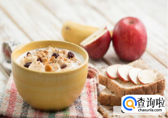 坚持吃早餐的好处