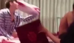 老公你说句话啊什么梗？